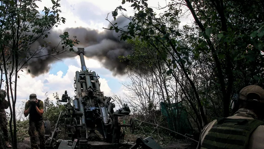 Razboi in Ucraina ziua 200 Progrese uriase facute de armata lui Zelenski dupa o ofensiva fulger Rusii se regrupeaza si lanseaza rachete in Harkov