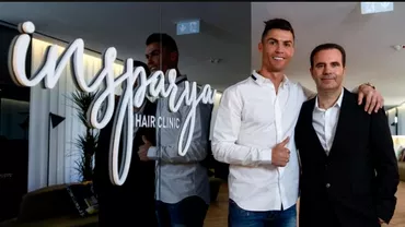 Cristiano Ronaldo a inaugurat clinica din Madrid la care este coproprietar Mesajul catre spanioli
