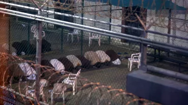 Expert ONU dupa o vizita la Guantanamo Detinutii sunt supusi unor conditii inumane Reactia SUA