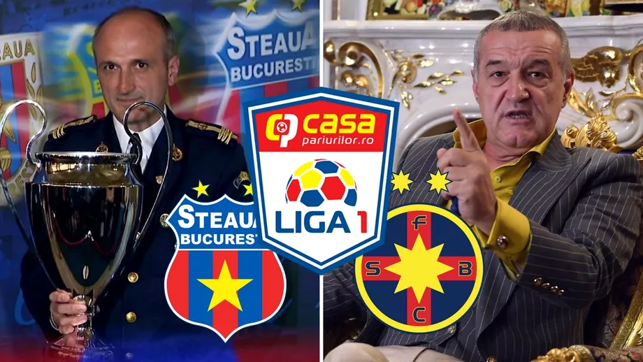Un fost mare international anunta ca FCSB si CSA Steaua se vor intalni in Liga 1 Vor avea drept de promovare Exclusiv