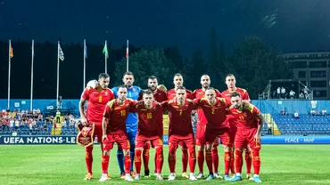 Liga Natiunilor etapa a 3a Muntenegru  Bosnia si Hertegovina rezultat favorabil pentru tricolori Cum arata clasamentul grupei