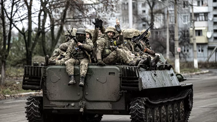 Razboi in Ucraina ziua 317 Armata rusa ar recruta mercenari din Balcani sustin ucrainenii