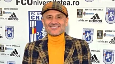 Adrian Mititelu atac la rivala Universitatea Craiova Vreau sa il vad pe Mihai Rotaru luptanduse in Liga 4