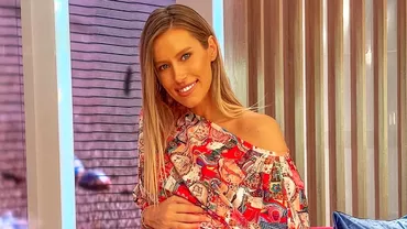 Cat de mult a slabit Gabriela Prisacariu dupa ce a nascut Sotia lui Dani Otil criticata dur de fani