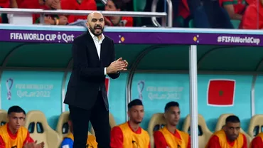 Walid Regragui acuze de rasism dupa calificarea Marocului in semifinalele Cupei Mondiale De ce nu angajeaza cluburile europene antrenori arabi