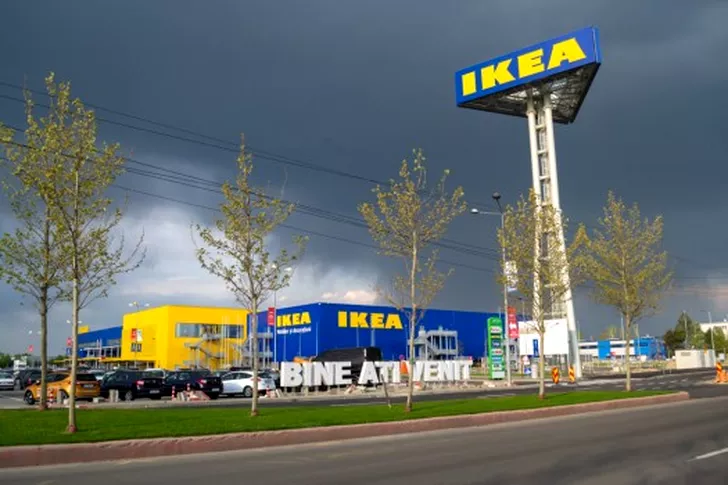 Program Ikea de Sfânta Maria. IKEA