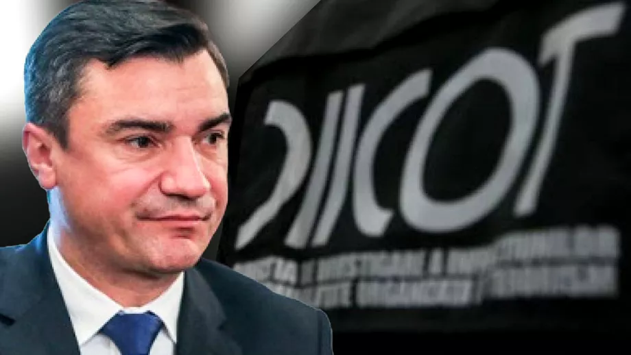 Primarul din Iasi Mihai Chirica inculpat intrun dosar DIICOT Ce acuzatii i se aduc edilului