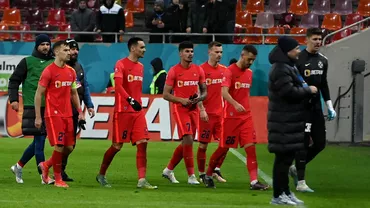 Probleme pentru FCSB inaintea derbyului cu CFR Cluj Va fi o schimbare majora daca nu va juca
