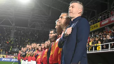 Edi Iordanescu a anuntat lista celor 26 de tricolori pentru meciurile cu Andorra si Belarus Nu a chemat pe nimeni de la Universitatea Craiova