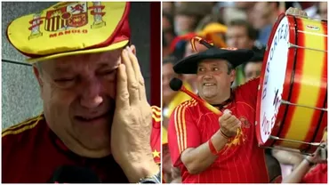 Drama tobosarului Manolo fanul numarul 1 al Spaniei A cerut ajutorul Federatiei pentru al 11lea Campionat Mondial O sami vand toba pentru mancare