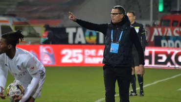 Flavius Stoican discurs de zile mari dupa FC Botosani  U Craiova 10 Am stiut sa suferim in anumite momente