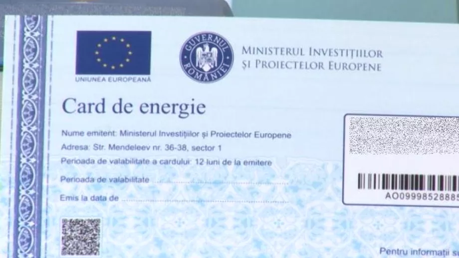 Incepe distribuirea tichetelor pentru plata facturilor la energie Anuntul lui Nicolae Ciuca