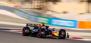 Max Verstappen a castigat Marele Premiu al Bahrainului Victorie clara pentru pilotul Red Bull