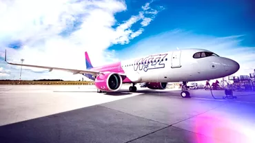 Wizz Air va inchide baza operationala de la Suceava Compania va anula sase rute importante