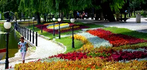In weekend Craiova e in sarbatoare  Parcul Nicolae Romanescu implineste 120 de ani