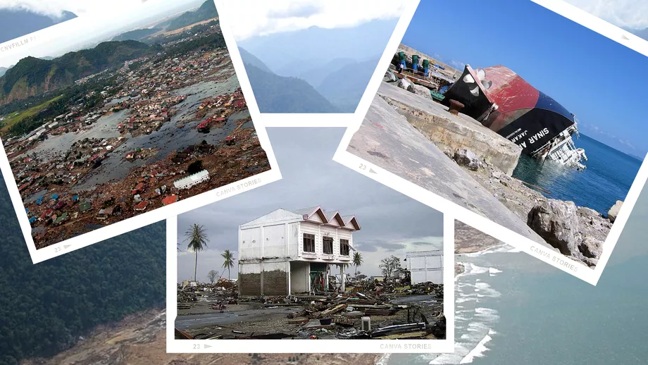 Cutremur in a doua zi de Craciun Cum sa transformat un paradis intro capcana a mortii pentru sute de mii de oameni
