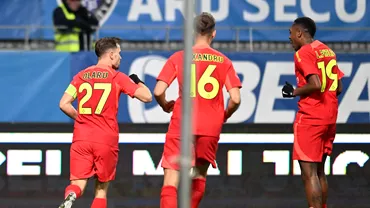 Darius Olaru gol dintrun penalty acordat cu VAR in U Craiova  FCSB Ion Craciunescu a dat verdictul Exclusiv