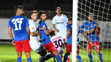 Jucatorul de la FCSB care la impresionat pe Gigi Becali dupa meciul cu FC Bihor Noi critici pentru Andrei Vlad