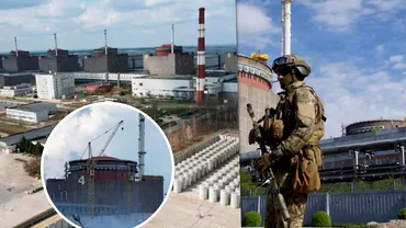 Cat de periculoasa este situatia la centrala nucleara de la Zaporojie Rusia foloseste unitatea ca baza militara
