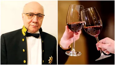 Cate pahare de vin se pot bea pe zi conform doctorului Irinel Popescu Contribuie la digestie