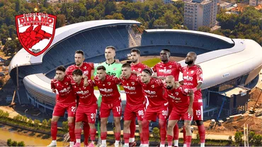 Dinamo  Farul pe Cluj Arena Varianta de ultima ora pentru caini Exclusiv