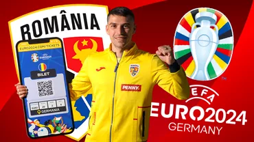 Tot ce trebuie sa stii despre vanzarea biletelor la meciurile Romaniei la EURO 2024 E singura modalitate