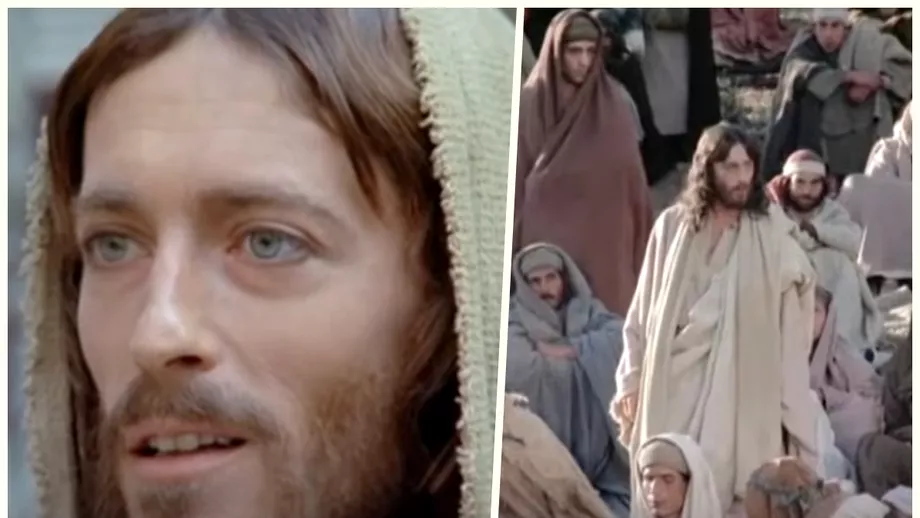 Filmul Iisus din Nazaret va putea fi vazut la Pro Tv Cum arata programul si cand incepe difuzarea
