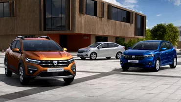Dacia rămâne cea mai populară marcă auto din România. Cât de bine a debutat modelul Spring, prima mașină 100% electrică autohtonă