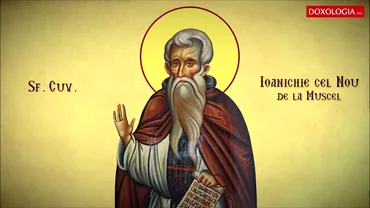 Rugaciunea Sfantului Ioanichie pentru iertarea pacatelor Este bine sa o spui joi dimineata