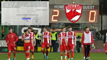 Lovitura decisiva Dinamo notificata sa plateasca urgent 1 milion de euro pentru nume si sigla Fanatik are dovada