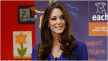 Veste infioratoare pentru Casa Regala Britanica Printesa Kate Middleton a anuntat ca are cancer Ce se intampla cu sotia printului William