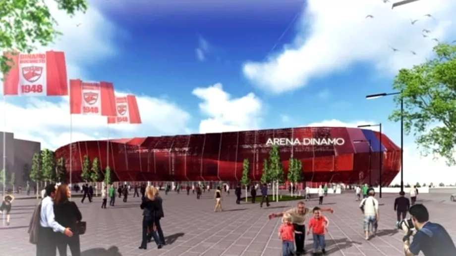 Ultimele vesti despre noul stadion Dinamo Unde va fi mutata arena si cand se demoleaza vechea casa a cainilor