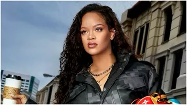 Rihanna a devenit mama pentru a doua oara Cantareata a nascut un baietel