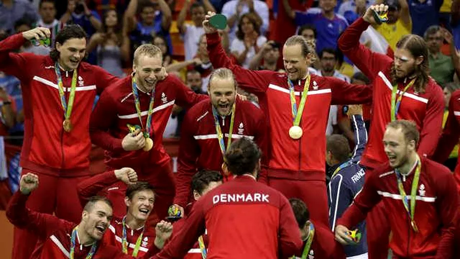 Danemarca a castigat Campionatul Mondial de handbal masculin dupa o finala fantastica impotriva Norvegiei
