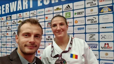Judoka Serafima Moscalu viseaza la JO 2024 Cum va sarbatori o medalie la Paris