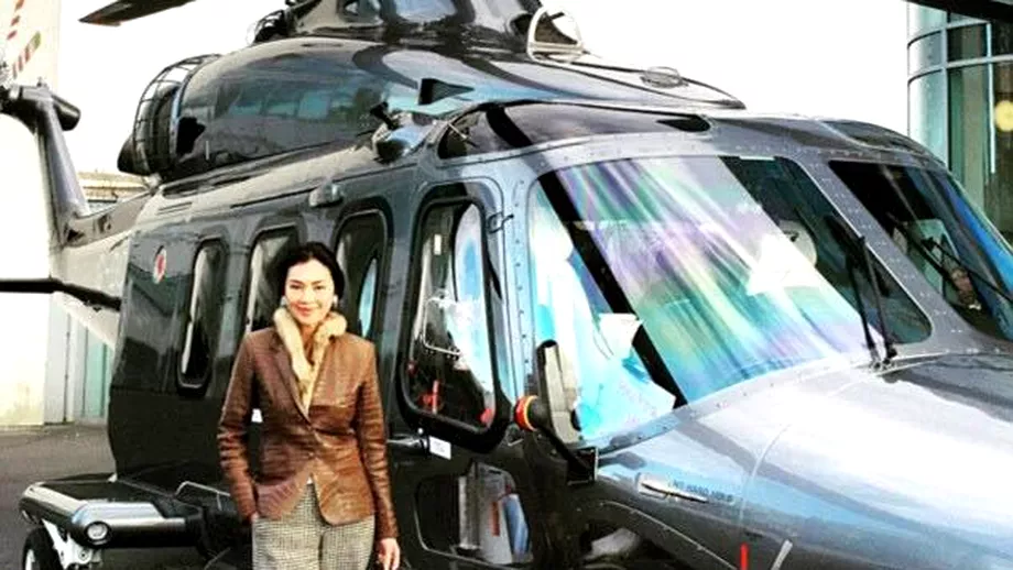 Cum arata fiica patronului lui Leicester City Englezii au anuntat ca Voramas Srivaddhanaprabha se afla in elicopterul prabusit