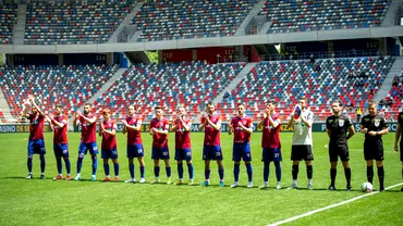 Fanii CSA Steaua anunta ca echipa va avea drept de promovare Detalii de ultima ora