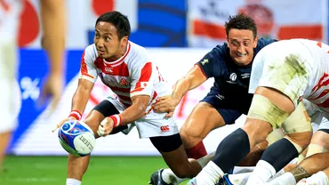 Cupa Mondiala de Rugby 2023 Japonia victorie grea cu Samoa