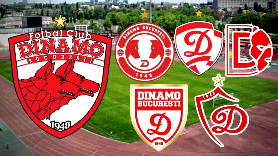Legendele lui Dinamo fac praf noua stema Cainii aia parca nici nu zici ca sunt caini Au pus femeile de serviciu sa deseneze emblema Exclusiv