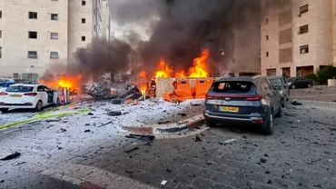 Razboi in Israel Peste 100 de cetateni israelieni ostatici in Fasia Gaza Bilantul mortilor creste rapid Update