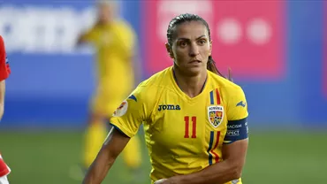 Florentina OlarSpanu a cucerit Nordul Destinul celei care a devenit mamamodel si decanul de selectii din nationala Romaniei de fotbal feminin
