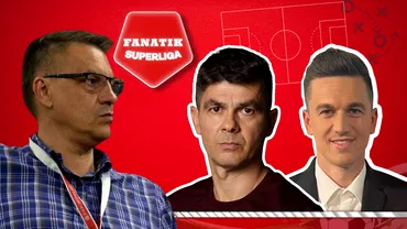 Fanatik SuperLiga luni 12 decembrie 2022 cu Florin Gardos Robert Nita si Andrei Vochin