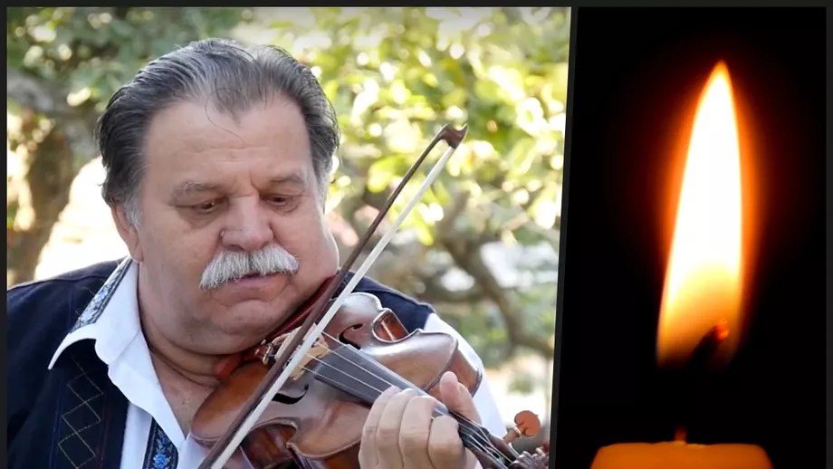 Doliu in lumea muzicii populare A murit violonistul Alexandru Ciurcui