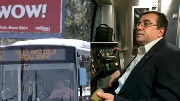 Cati bani castiga un sofer de autobuz STB in comparatie cu un conductor Metrorex