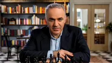 Stirile zilei din sport sambata 16 aprilie Legendarul Garry Kasparov a implinit 59 cu doar cateva zile inainte sa vina la Bucuresti