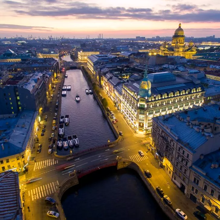 Orașul Sankt Petersburg va găzdui meciuri de la Campionatul Mondial de Fotbal 2018, din Rusia