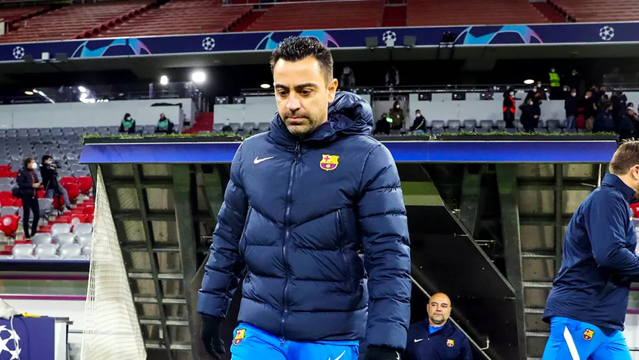 Noua era anuntata de Xavi incepe cu rezilieri de contracte Barcelona vrea sa renunte la cinci jucatori