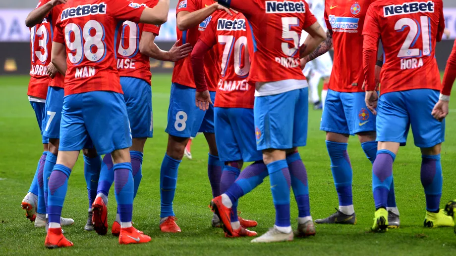 Program FCSB in playoff 2019 Ce meciuri joaca echipa lui Mihai Teja in Liga 1 Betano