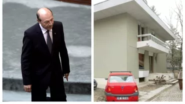Traian Basescu nu a parasit inca vila de protocol Au tinut sa faca legi pentru mine