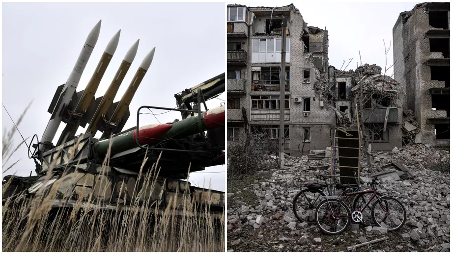 Razboi in Ucraina ziua 286 SUA reactie dupa bombardamentele de pe teritoriul rus Nu permitem ucrainenilor lovituri dincolo de granite Update